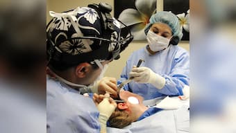 This video of instant 'plastic surgery' from Indian TV show will leave you in splits