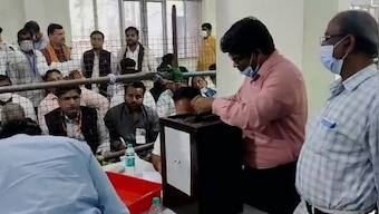 Assembly bypolls: Counting of votes on seven seats across six states underway