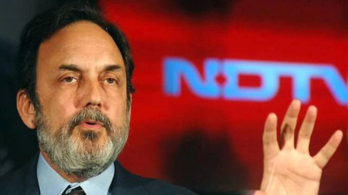 Prannoy Roy, wife Radhika resign from NDTV board: Does Adani own the media network now?