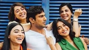 Prateik Babbar on Four More Shots Please: 'Why not have women-driven subjects or shows?'