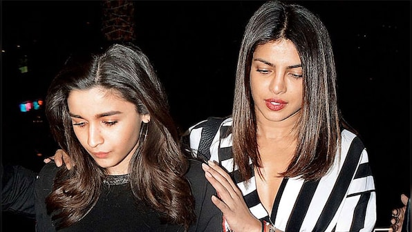 Watch: Priyanka Chopra reacts to Alia Bhatt's pregnancy news as she returns to India after 3 years