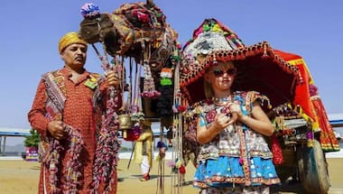 Want to buy a camel? Rajasthan's Pushkar Fair is where you need to be