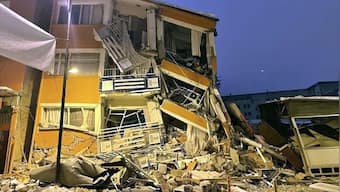 From Turkey to Nepal, the deadliest earthquakes that rocked the world