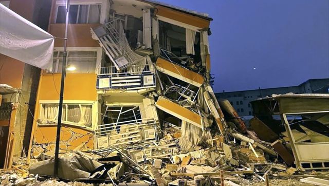 From Turkey to Nepal, the deadliest earthquakes that rocked the world From Turkey to Nepal, the deadliest earthquakes that rocked the world
