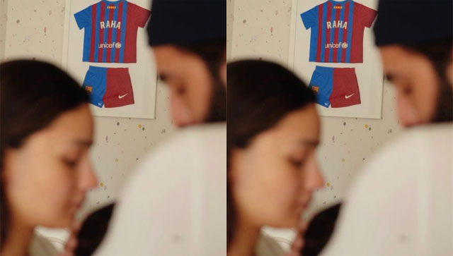 Alia Bhatt and Ranbir Kapoor name their daughter Raha, actress says, 'the name has so many beautiful meanings' Alia Bhatt and Ranbir Kapoor name their daughter Raha, actress says, 'the name has so many beautiful meanings'