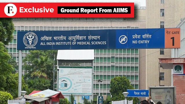 Server down, patients out: Crippled after cyber attack, AIIMS turns into a sea of suffering Server down, patients out: Crippled after cyber attack, AIIMS turns into a sea of suffering