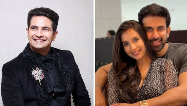 Karan Mehra on Rajeev Sen's allegations of having an affair with Charu Asopa: 'What romance is Rajeev talking about?' Karan Mehra on Rajeev Sen's allegations of having an affair with Charu Asopa: 'What romance is Rajeev talking about?'