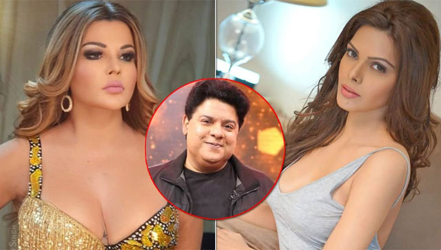 Sherlyn Chopra calls Rakhi Sawant 'nonsense' after she mocked her complaint against MeToo accused Sajid Khan Sherlyn Chopra calls Rakhi Sawant 'nonsense' after she mocked her complaint against MeToo accused Sajid Khan