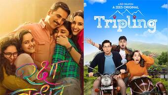 From Raksha Bandhan to Tripling, films and shows to watch with your siblings