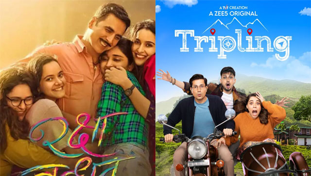 From Raksha Bandhan to Tripling, films and shows to watch with your siblings From Raksha Bandhan to Tripling, films and shows to watch with your siblings