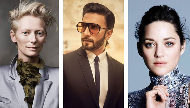 Ranveer Singh to conduct first acting masterclass at Marrakesh in the presence of Oscar Isaac, Marion Cotillard Ranveer Singh to conduct first acting masterclass at Marrakesh in the presence of Oscar Isaac, Marion Cotillard