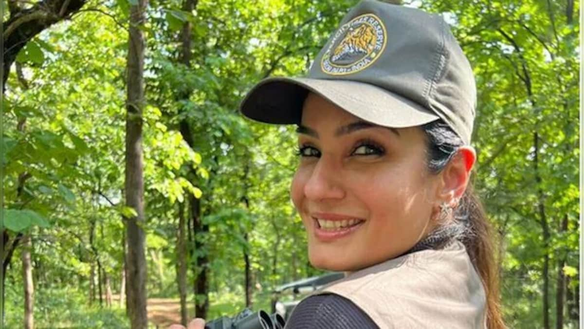 Tigress by the Tale: Close encounters in safaris are common, so why the uproar over Raveena Tandon's Satpura moment?