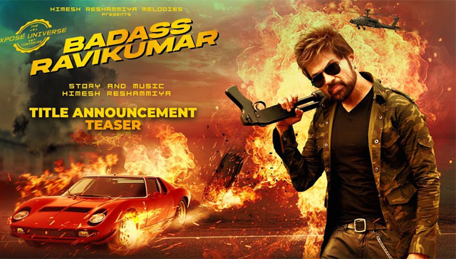 Himesh Reshammiya is back as the 'Badass Ravi Kumar' in 'The Xpose' spin-off Himesh Reshammiya is back as the 'Badass Ravi Kumar' in 'The Xpose' spin-off