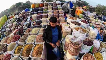 Retail inflation falls to 6.77% in October