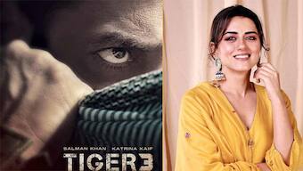 Ridhi Dogra all set to join Salman Khan and Katrina Kaif in Tiger 3! Check details