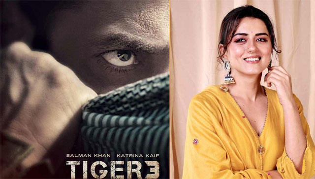 Ridhi Dogra all set to join Salman Khan and Katrina Kaif in Tiger 3! Check details Ridhi Dogra all set to join Salman Khan and Katrina Kaif in Tiger 3! Check details
