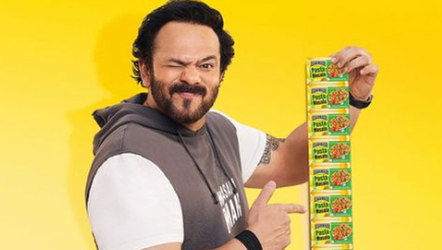 Rohit Shetty is the new face of Smith & Jones Pasta Masala, adds blockbuster tadka to the brand Rohit Shetty is the new face of Smith & Jones Pasta Masala, adds blockbuster tadka to the brand