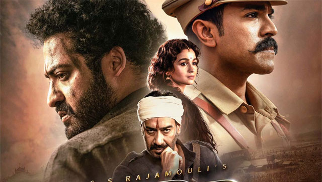 RRR 2 is happening! SS Rajamouli says he's working with father Vijayendra Prasad on the story RRR 2 is happening! SS Rajamouli says he's working with father Vijayendra Prasad on the story