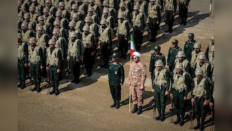 Iran blames Israel as roadside bomb kills Revolutionary Guards colonel in Syria