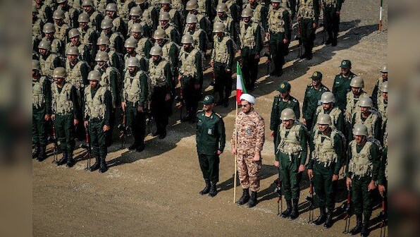 Iran blames Israel as roadside bomb kills Revolutionary Guards colonel in Syria