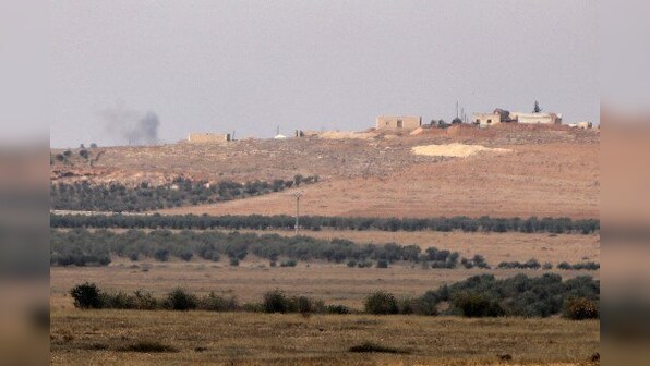 Turkish strike hits Russian base in northeast Syria, one killed: Kurdish official
