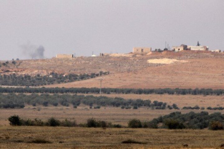 Turkish strike hits Russian base in northeast Syria, one killed: Kurdish official
