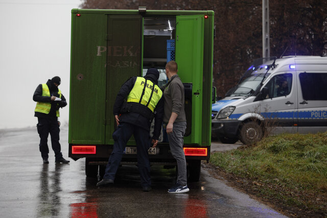 What we know about the deadly missile strike in Poland What we know about the deadly missile strike in Poland