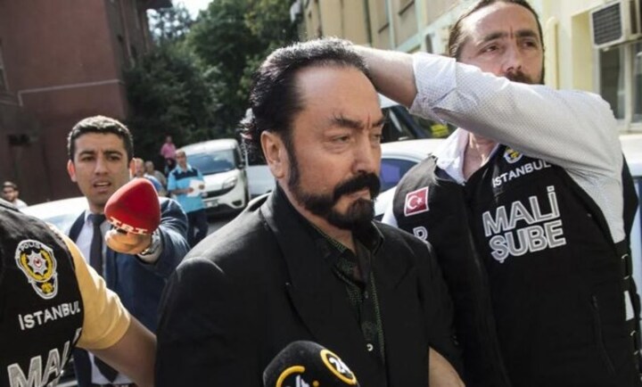 Turkey court sentences TV preacher Adnan Oktar to 8,658 years in prison, here's why