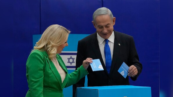 From Benjamin Netanyahu to Yair Lapid: A look at the main contenders in Israel elections