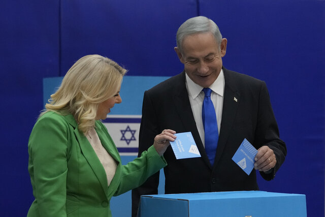 From Benjamin Netanyahu to Yair Lapid: A look at the main contenders in Israel elections From Benjamin Netanyahu to Yair Lapid: A look at the main contenders in Israel elections