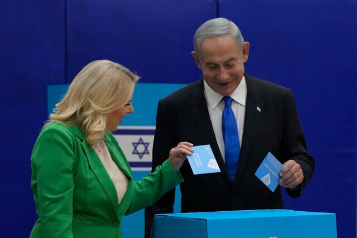 From Benjamin Netanyahu to Yair Lapid: A look at the main contenders in Israel elections