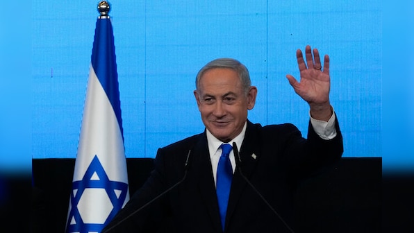 Israel polls: With 86% of votes counted, Iongest-serving PM Netanyahu set for stunning comeback