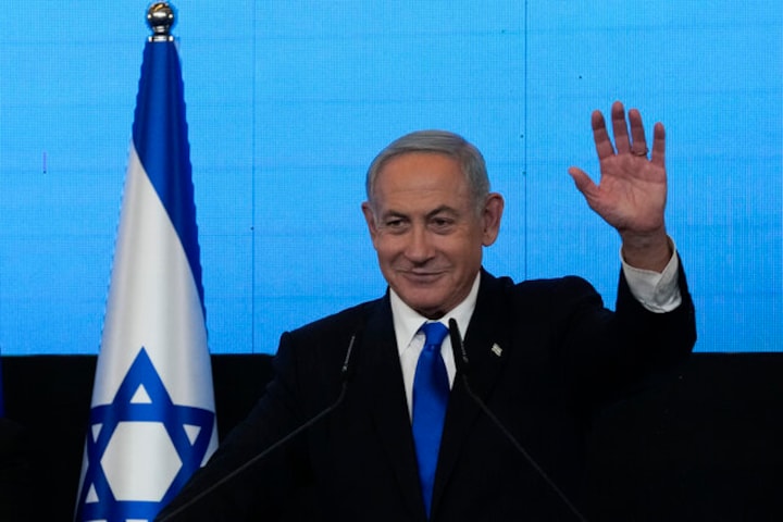 Israel polls: With 86% of votes counted, Iongest-serving PM Netanyahu set for stunning comeback