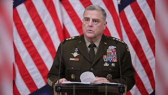 'Low probability Ukraine can push Russia entirely out of its territory,' says top US General Mark Milley