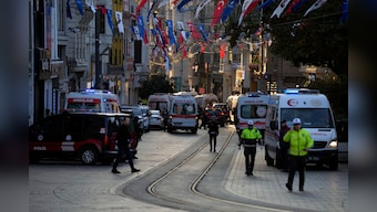 Istanbul blast: Turkey accuses Kurdish group of attack that claimed six lives