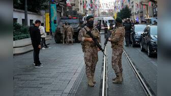 India conveys 'deepest condolences' to Turkey as Istanbul blast claims six lives