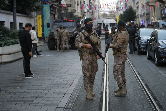 Turkey 'rejects' US condolences over Istanbul attack, here's why Turkey 'rejects' US condolences over Istanbul attack, here's why