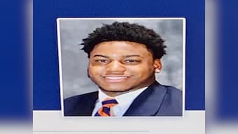 US: 3 University of Virginia football team members killed in campus shooting, suspect taken into custody