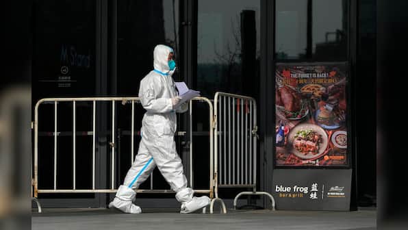 Coronavirus erupts in China once more even as ‘Zero-COVID’ policy has already frayed tempers