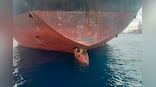 Nigerian stowaways found on ship's rudder in Canary Islands