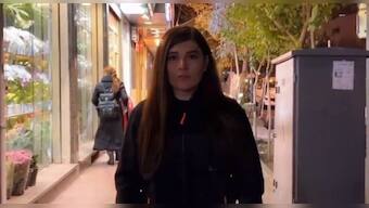 Popular Iranian actress Hengameh Ghaziani arrested day after appearing in public without hijab: Report
