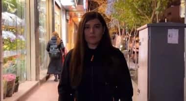 Popular Iranian actress Hengameh Ghaziani arrested day after appearing in public without hijab: Report