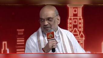 News18 Exclusive: 'BJP will retain power in Gujarat, Bhupendra Patel to continue as CM,' says Amit Shah