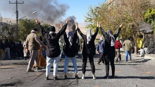WATCH: How Iranians are 'striking' at the regime with time-tested 'hartal'