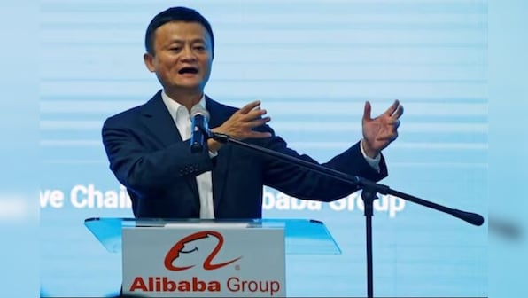 Jack Ma to cede control of Chinese fintech giant Ant Group