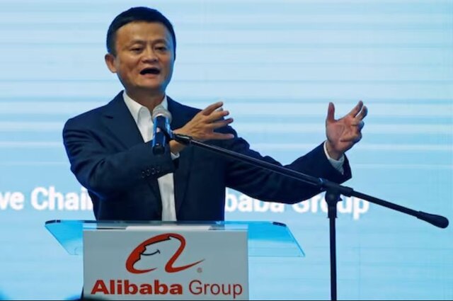 Jack Ma to cede control of Chinese fintech giant Ant Group Jack Ma to cede control of Chinese fintech giant Ant Group