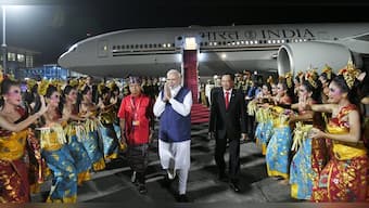 G20 Summit: PM Modi arrives in Indonesia's Bali, will hold bilateral meetings with key world leaders