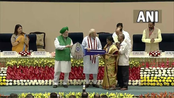 'Big day for slum dwellers in Delhi': PM Modi inaugurates 3,024 newly constructed EWS flats in Delhi