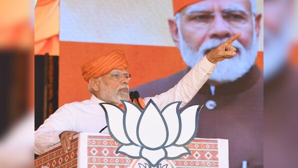 Upcoming polls will decide fate of Gujarat for next 25 years, Congress didn't follow Gandhian values: PM