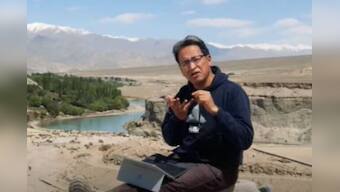 Innovator Sonam Wangchuk bags Dr Paulos Mar Gregorios award